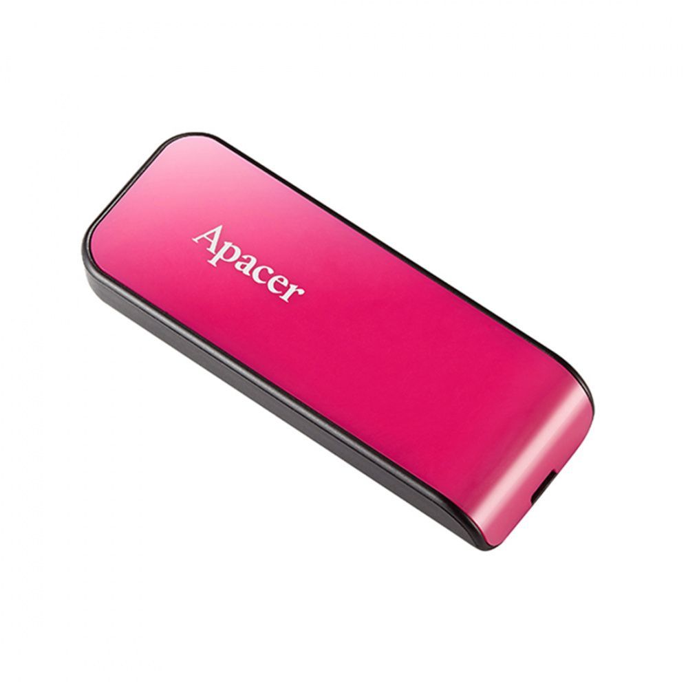 USB-накопитель Apacer AH334 16GB Розовый