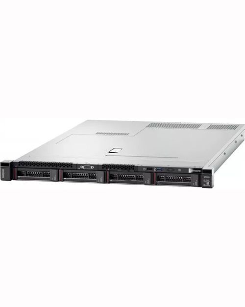 Сервер Lenovo SR530 Xeon Silver 4210R (10C 2.4GHz 13.75MB Cache/100W) 16GB 2933MHz (1x16GB, 2Rx8 RDIMM), O/B, 530-8i, 1x750W, XCC Advanced, Tooless Rails